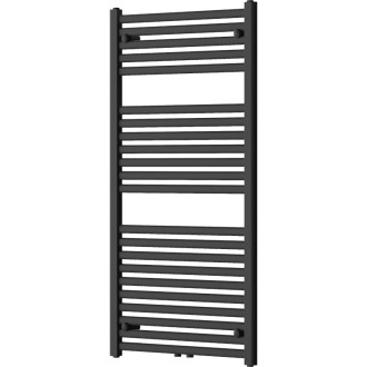 Koupelnový radiátor Mexen Hades 1200 x 600 mm, 667 W, černý - W104-1200-600-00-70