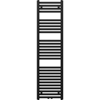 Koupelnový radiátor Mexen Hades 1500 x 400 mm, 583 W, černý - W104-1500-400-00-70