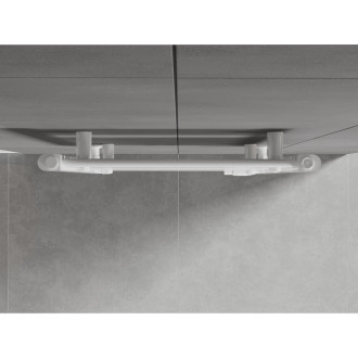 Koupelnový radiátor Mexen Hades 1500 x 500 mm, 703 W, bílý - W104-1500-500-00-20