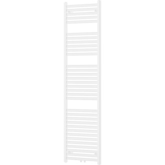 Koupelnový radiátor Mexen Hades 1800 x 500 mm, 854 W, bílý - W104-1800-500-00-20