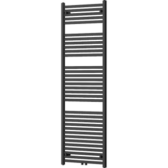 Koupelnový radiátor Mexen Hades 1800 x 600 mm, 1000 W, černý - W104-1800-600-00-70