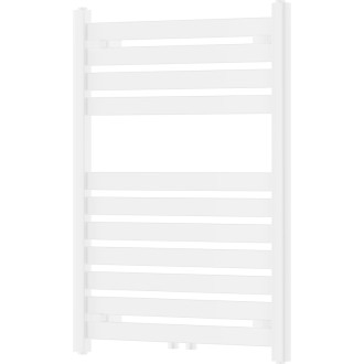 Koupelnový radiátor Mexen Uran 800 x 600 mm, 425 W, bílý - W105-0800-600-00-20