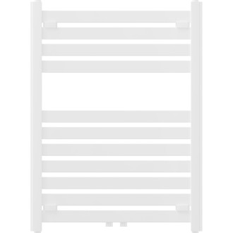 Koupelnový radiátor Mexen Uran 800 x 600 mm, 425 W, bílý - W105-0800-600-00-20