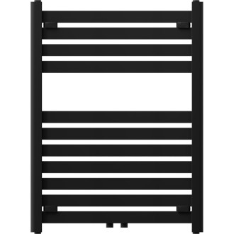 Koupelnový radiátor Mexen Uran 800 x 600 mm, 425 W, černý - W105-0800-600-00-70