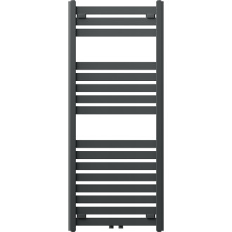 Koupelnový radiátor Mexen Uran 1200 x 500 mm, 534 W, antracit - W105-1200-500-00-66