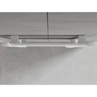 Koupelnový radiátor Mexen Uran 1200 x 600 mm, 623 W, bílý - W105-1200-600-00-20