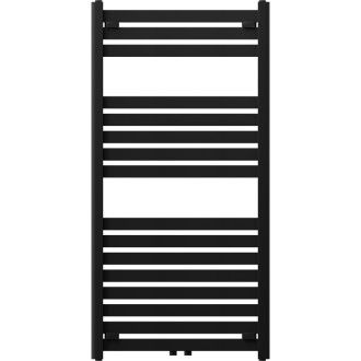 Koupelnový radiátor Mexen Uran 1200 x 600 mm, 623 W, černý - W105-1200-600-00-70