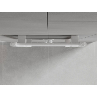 Koupelnový radiátor Mexen Uran 1800 x 500 mm, 801 W, bílý - W105-1800-500-00-20