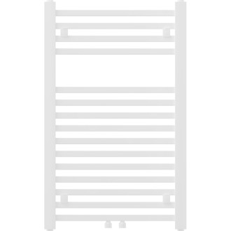 Koupelnový radiátor Mexen Pluton 800 x 500 mm, 410 W, bílý - W106-0800-500-00-20