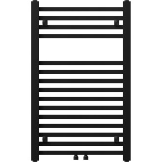 Koupelnový radiátor Mexen Pluton 800 x 500 mm, 410 W, černý - W106-0800-500-00-70