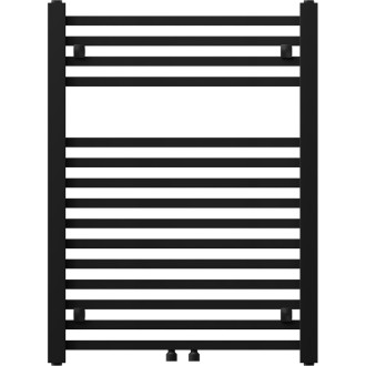 Koupelnový radiátor Mexen Pluton 800 x 600 mm, 476 W, černý - W106-0800-600-00-70