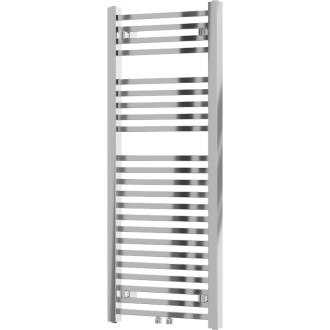 Koupelnový radiátor Mexen Pluton 1200 x 500 mm, 493 W, chrom - W106-1200-500-00-01