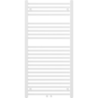 Koupelnový radiátor Mexen Pluton 1200 x 600 mm, 726 W, bílý - W106-1200-600-00-20