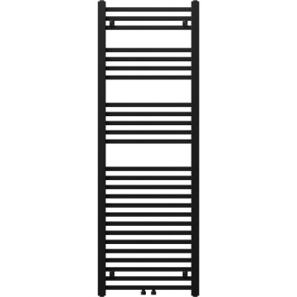 Koupelnový radiátor Mexen Pluton 1450 x 500 mm, 721 W, černý - W106-1450-500-00-70