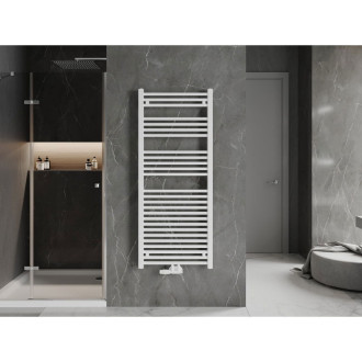 Koupelnový radiátor Mexen Pluton 1450 x 600 mm, 835 W, bílý - W106-1450-600-00-20