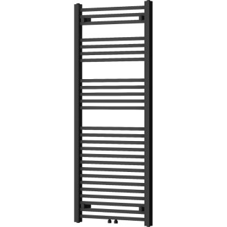 Koupelnový radiátor Mexen Pluton 1450 x 600 mm, 835 W, černý - W106-1450-600-00-70