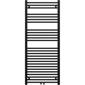 Koupelnový radiátor Mexen Pluton 1450 x 600 mm, 835 W, černý - W106-1450-600-00-70