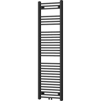 Koupelnový radiátor Mexen Pluton 1700 x 500 mm, 855 W, černý - W106-1700-500-00-70