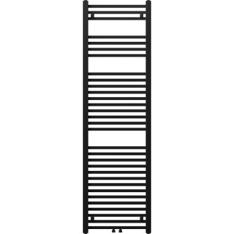Koupelnový radiátor Mexen Pluton 1700 x 500 mm, 855 W, černý - W106-1700-500-00-70