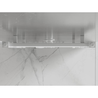 Koupelnový radiátor Mexen Pluton 1700 x 600 mm, 991 W, bílý - W106-1700-600-00-20