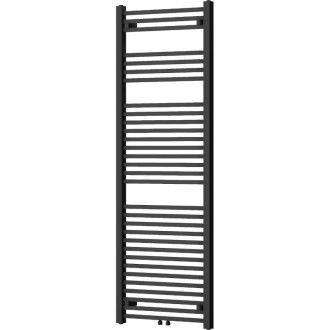 Koupelnový radiátor Mexen Pluton 1700 x 600 mm, 991 W, černý - W106-1700-600-00-70