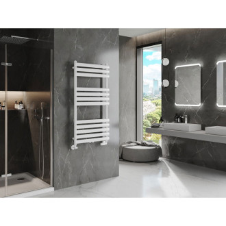 Koupelnový radiátor Mexen Jowisz 1200 x 600 mm, 594 W, bílý - W107-1200-600-00-20