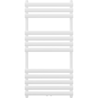 Koupelnový radiátor Mexen Jowisz 1200 x 600 mm, 594 W, bílý - W107-1200-600-00-20