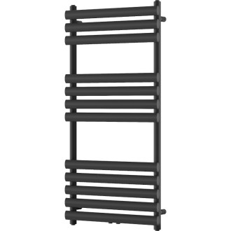 Koupelnový radiátor Mexen Jowisz 1200 x 600 mm, 594 W, černý - W107-1200-600-00-70