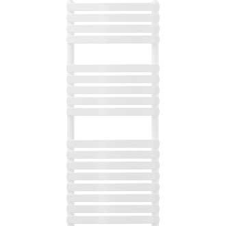 Koupelnový radiátor Mexen Bachus 1200 x 500 mm, 619 W, bílý - W109-1200-500-00-20