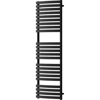 Koupelnový radiátor Mexen Bachus 1600 x 500 mm, 787 W, černý - W109-1600-500-00-70