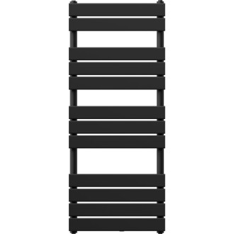Koupelnový radiátor Mexen Ceres 1200 x 500 mm, 610 W, černý - W111-1200-500-00-70