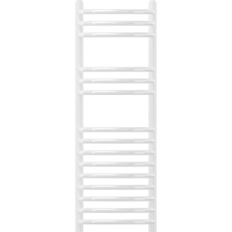 Koupelnový radiátor Mexen Eros 900 x 318 mm, 315 W, bílý - W112-0900-318-00-20