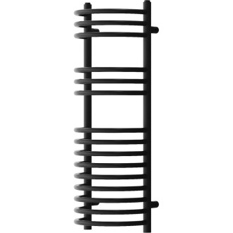 Koupelnový radiátor Mexen Eros 900 x 318 mm, 315 W, černý - W112-0900-318-00-70