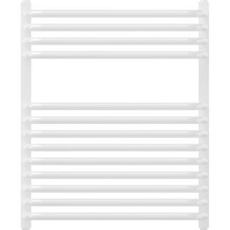 Koupelnový radiátor Mexen Apollo 660 x 550 mm, 386 W, bílý - W117-0660-550-00-20