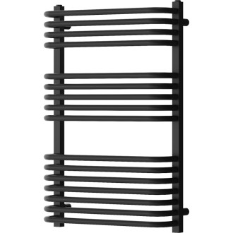 Koupelnový radiátor Mexen Apollo 860 x 550 mm, 481 W, černý - W117-0860-550-00-70