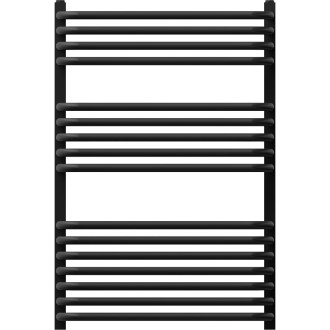 Koupelnový radiátor Mexen Apollo 860 x 550 mm, 481 W, černý - W117-0860-550-00-70