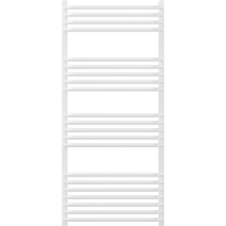 Koupelnový radiátor Mexen Apollo 1210 x 550 mm, 641 W, bílý - W117-1210-550-00-20