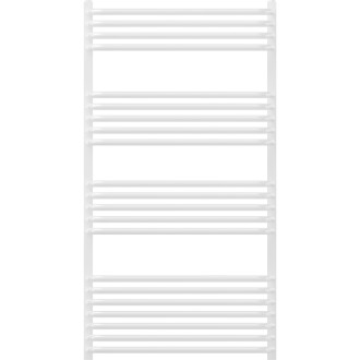 Koupelnový radiátor Mexen Apollo 1210 x 650 mm, 716 W, bílý - W117-1210-650-00-20