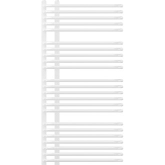 Koupelnový radiátor Mexen Amor 1000 x 500 mm, 809 W, bílý - Š120-1000-500-00-20