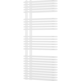 Koupelnový radiátor Mexen Amor 1200 x 600 mm, 1083 W, bílý - Š120-1200-600-00-20