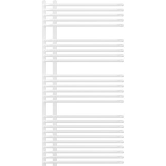 Koupelnový radiátor Mexen Amor 1200 x 600 mm, 1083 W, bílý - Š120-1200-600-00-20