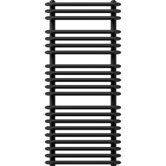 Koupelnový radiátor Mexen Akan 1080 x 500 mm, 784 W, černý - W121-1080-500-00-70