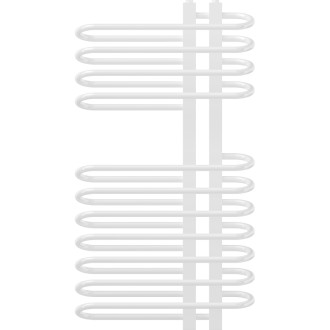 Koupelnový radiátor Mexen Ops 1000 x 550 mm, 517 W, bílý - W122-1000-550-00-20