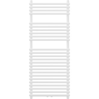 Koupelnový radiátor Mexen Sol 1200 x 500 mm, 569 W, bílý - W125-1200-500-00-20