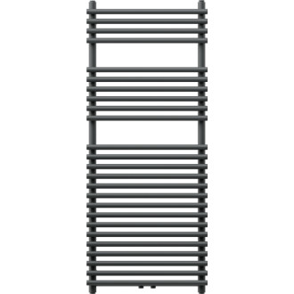 Koupelnový radiátor Mexen Sol 1200 x 500 mm, 569 W, antracit - W125-1200-500-00-66