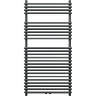 Koupelnový radiátor Mexen Sol 1200 x 600 mm, 658 W, antracit - W125-1200-600-00-66