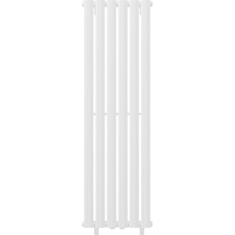 Dekorativní radiátor Mexen Oregon 1200 x 360 mm, 417 W, bílý - W202-1200-350-00-20