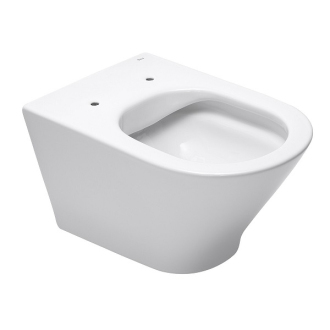GAP Round závěsný klozet Clean Rim By The Gap A3460NL000