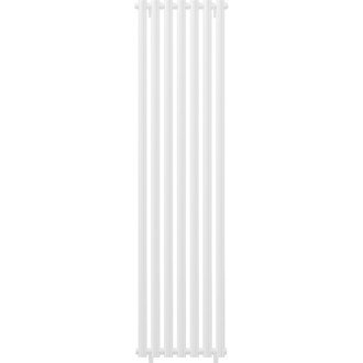 Dekorativní radiátor Mexen Texas 1800 x 460 mm, 965 W, bílý - W203-1800-460-00-20