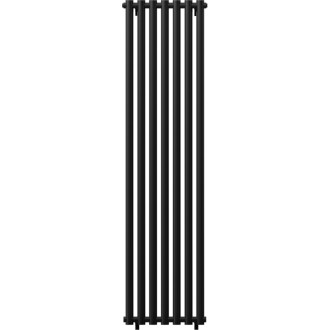 Dekorativní radiátor Mexen Texas 1800 x 460 mm, 965 W, černý - W203-1800-460-00-70